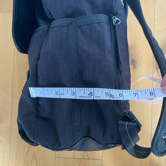 Lululemon Black Backpack - Picture 4 of 9